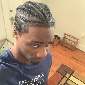 Meet your Posher, Cameron